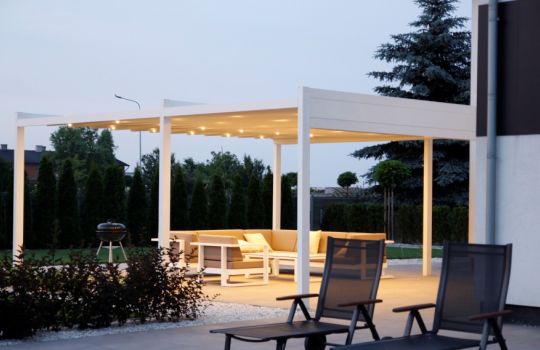 Pergola FLAT